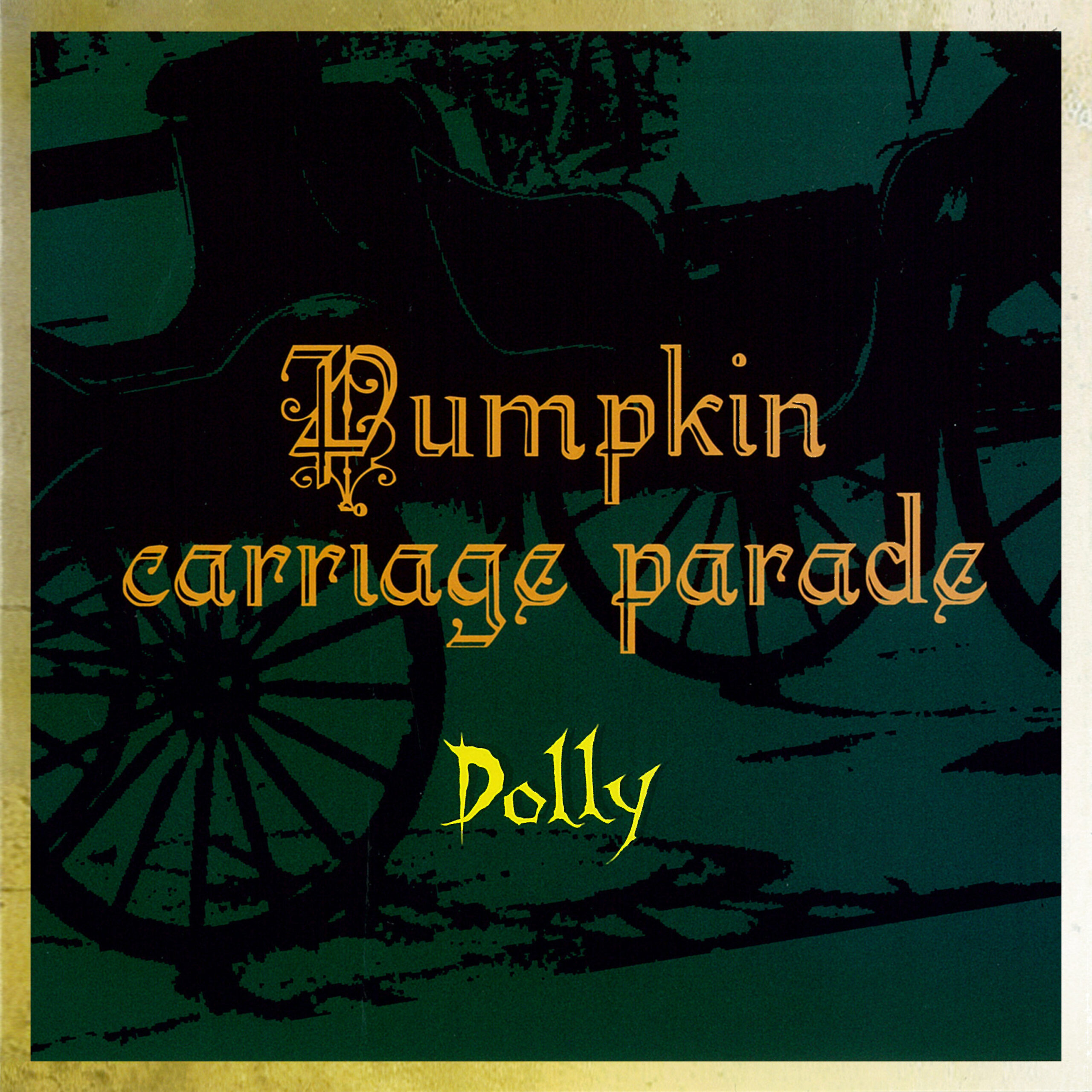 Pumpkin carriage parade