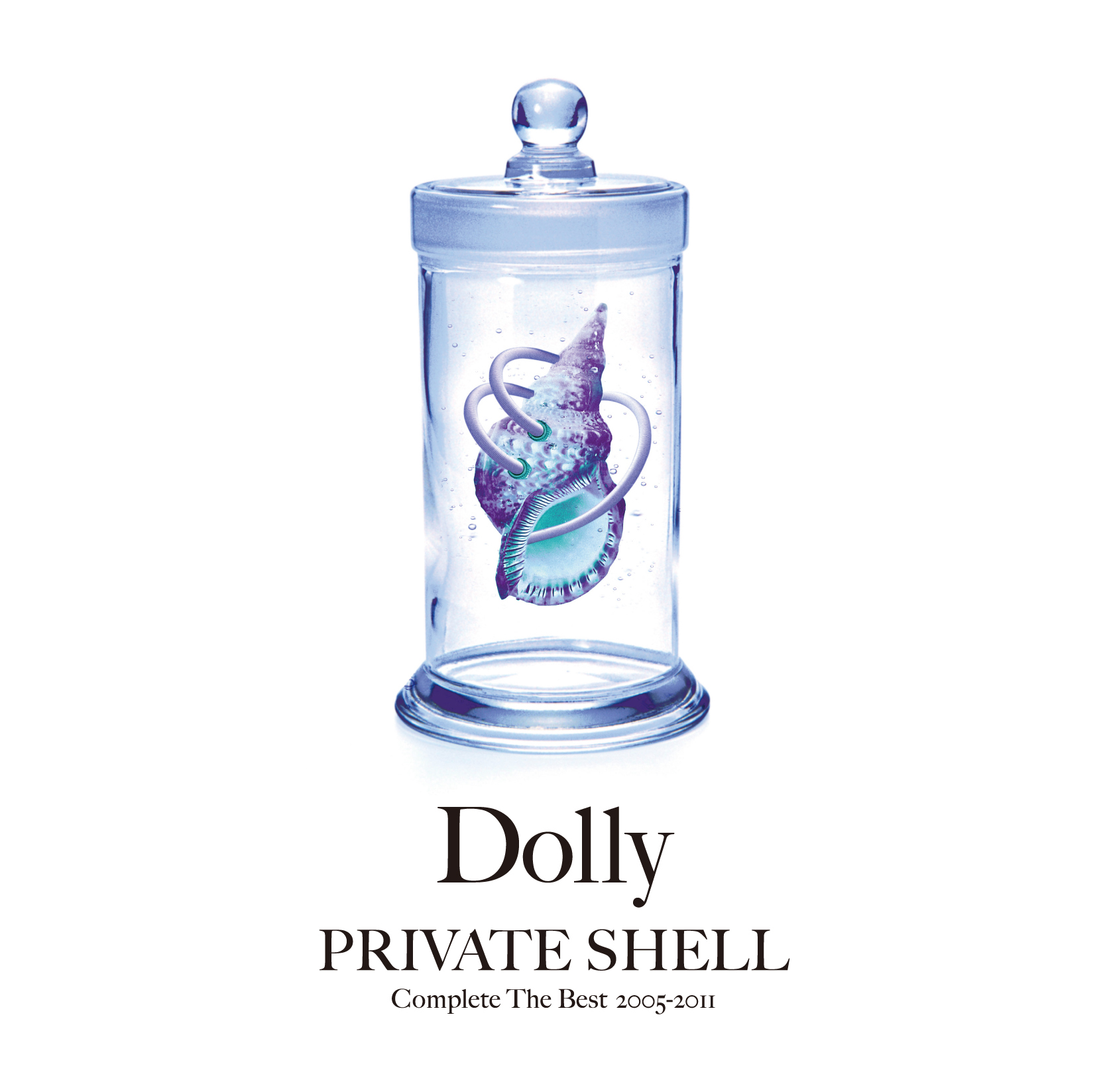 PRIVATE SHELL Complete The Best 2005-2011 DISC-1・2